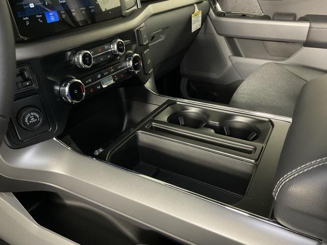 new 2025 Ford F-150 car, priced at $49,530