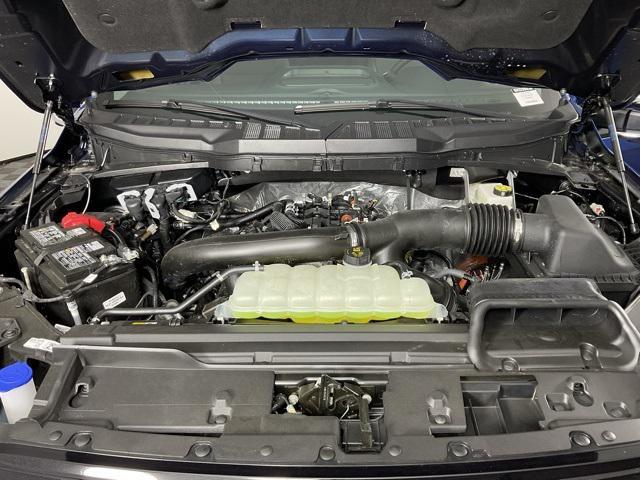new 2025 Ford F-150 car, priced at $49,530