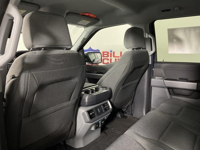 new 2025 Ford F-150 car, priced at $49,530