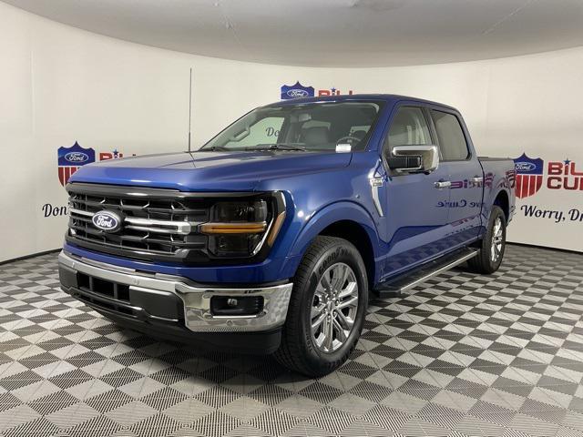 new 2025 Ford F-150 car, priced at $49,530