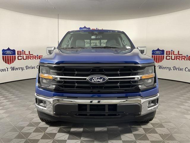 new 2025 Ford F-150 car, priced at $49,530