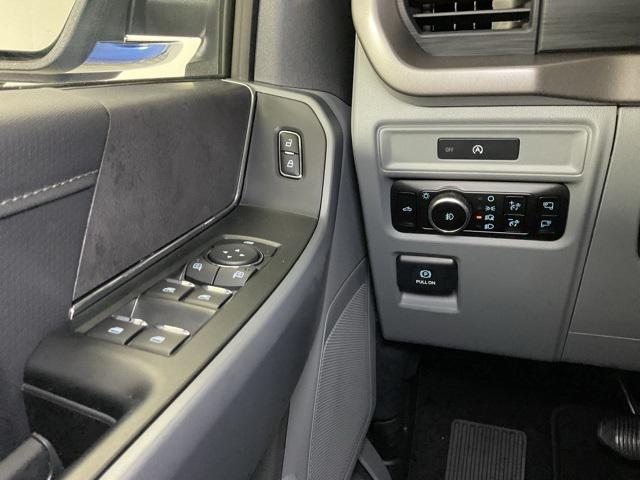 new 2025 Ford F-150 car, priced at $49,530
