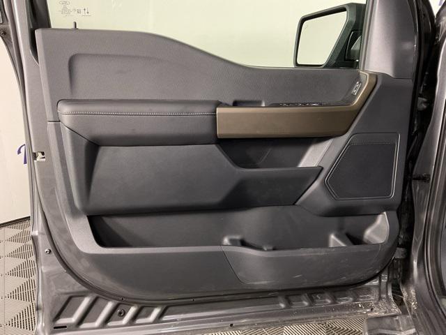 new 2025 Ford F-150 car, priced at $48,625