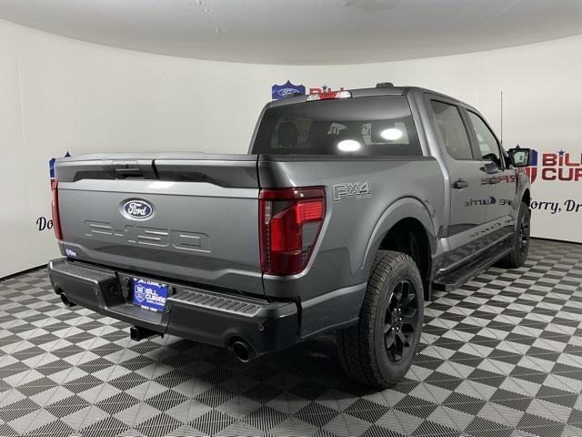 new 2025 Ford F-150 car, priced at $48,625