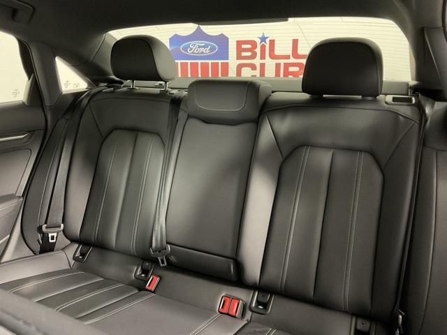 used 2024 Audi A3 car, priced at $27,495