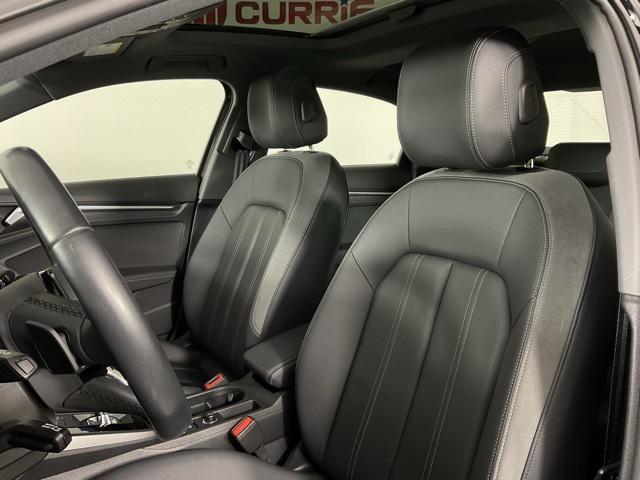 used 2024 Audi A3 car, priced at $27,495