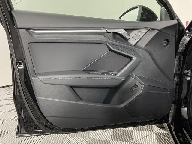 used 2024 Audi A3 car, priced at $27,495