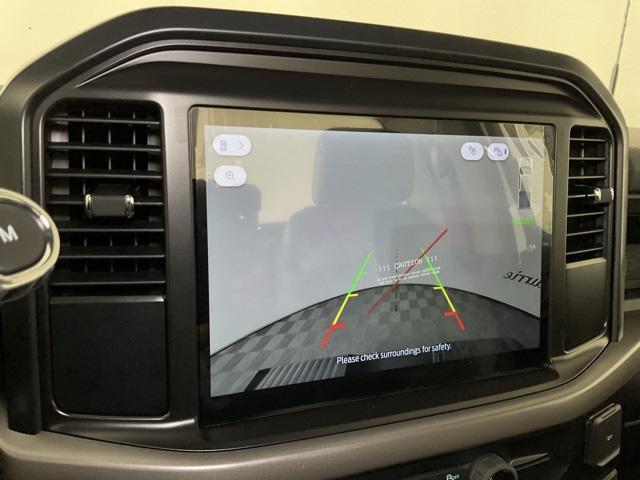 new 2025 Ford F-150 car, priced at $38,705