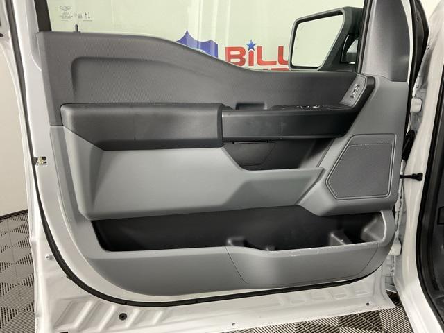 new 2025 Ford F-150 car, priced at $38,705