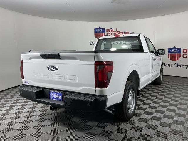 new 2025 Ford F-150 car, priced at $38,705