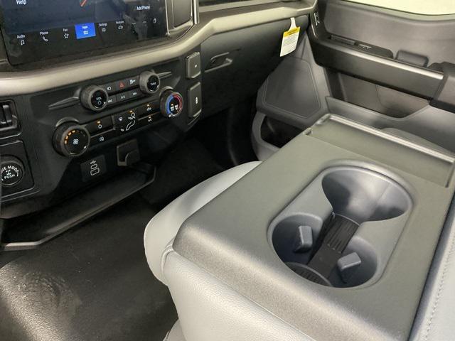 new 2025 Ford F-150 car, priced at $38,705
