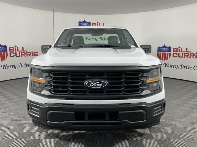 new 2025 Ford F-150 car, priced at $38,705