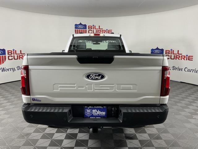 new 2025 Ford F-150 car, priced at $38,705