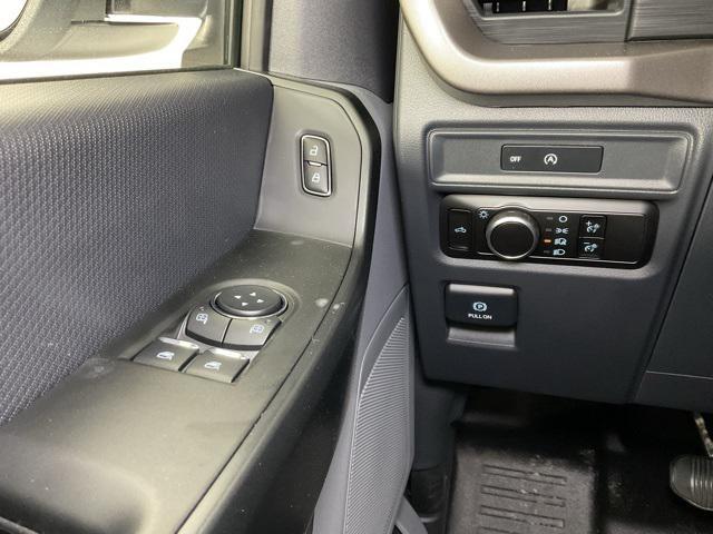 new 2025 Ford F-150 car, priced at $38,705