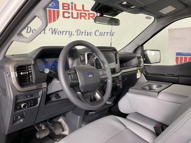 new 2025 Ford F-150 car, priced at $38,705