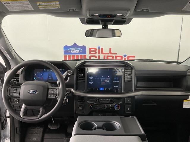 new 2025 Ford F-150 car, priced at $38,705