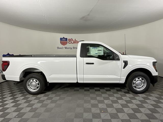 new 2025 Ford F-150 car, priced at $38,705