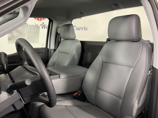 new 2025 Ford F-150 car, priced at $38,705