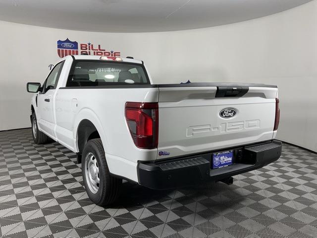 new 2025 Ford F-150 car, priced at $38,705