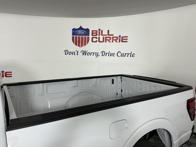 new 2025 Ford F-150 car, priced at $38,705