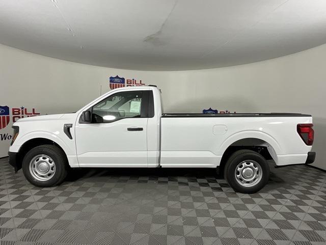 new 2025 Ford F-150 car, priced at $38,705