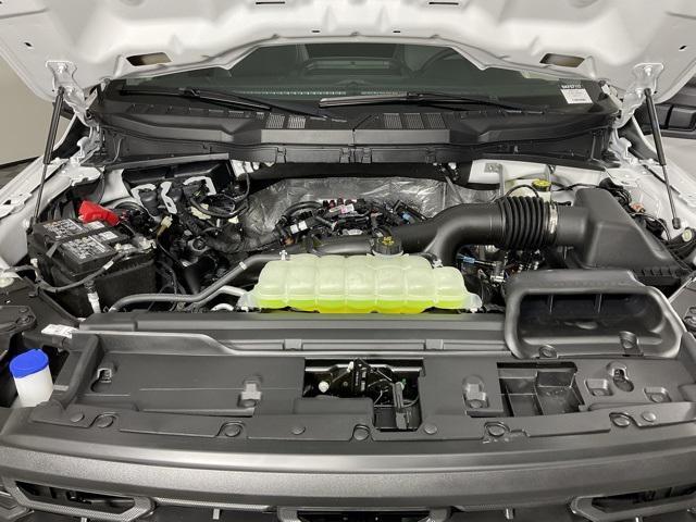 new 2025 Ford F-150 car, priced at $38,705