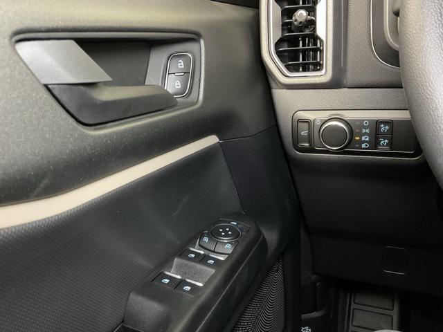 new 2025 Ford Bronco Sport car, priced at $31,997