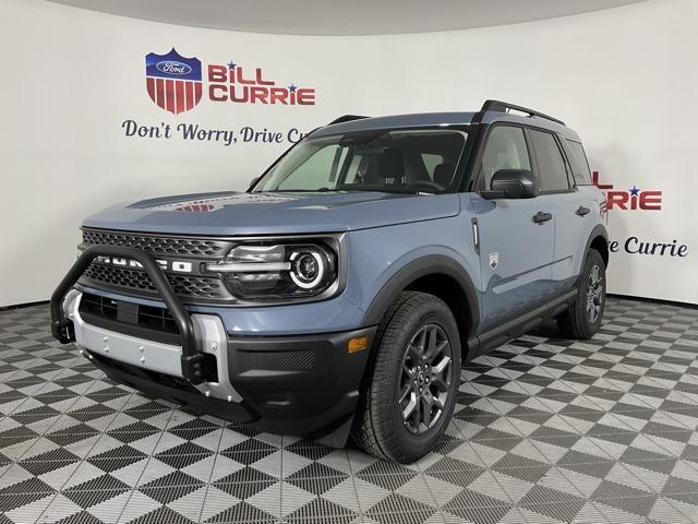 new 2025 Ford Bronco Sport car, priced at $31,997