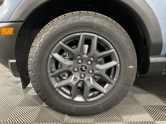 new 2025 Ford Bronco Sport car, priced at $31,997