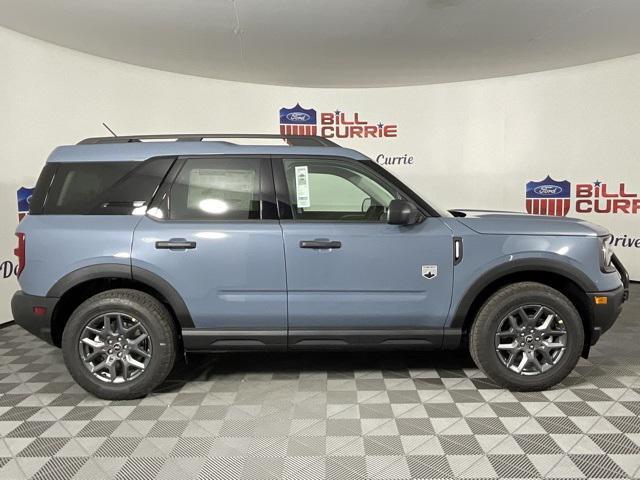 new 2025 Ford Bronco Sport car, priced at $31,997