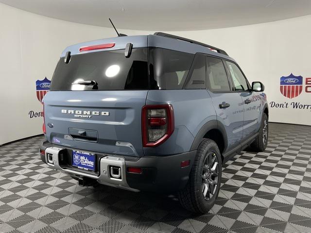 new 2025 Ford Bronco Sport car, priced at $31,997