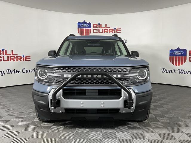 new 2025 Ford Bronco Sport car, priced at $31,997