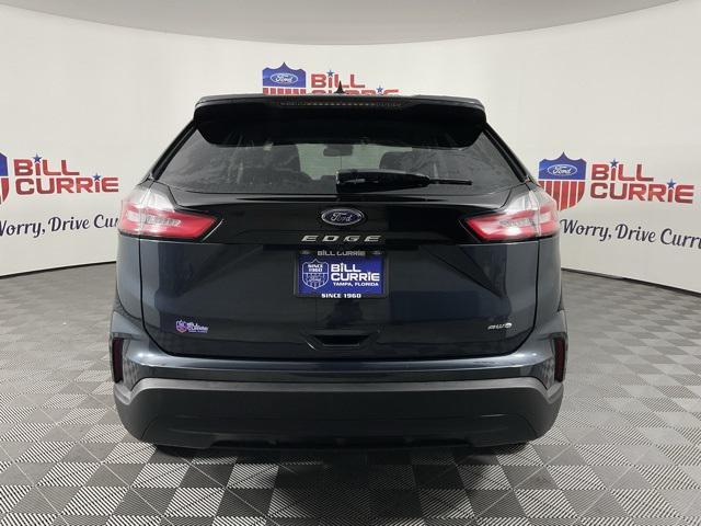used 2024 Ford Edge car, priced at $26,138