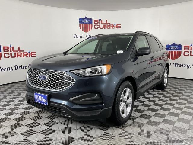 used 2024 Ford Edge car, priced at $26,138