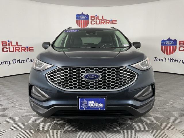used 2024 Ford Edge car, priced at $26,138