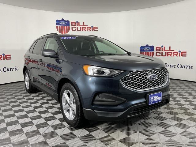 used 2024 Ford Edge car, priced at $26,138