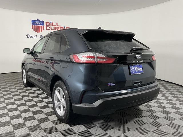 used 2024 Ford Edge car, priced at $26,138