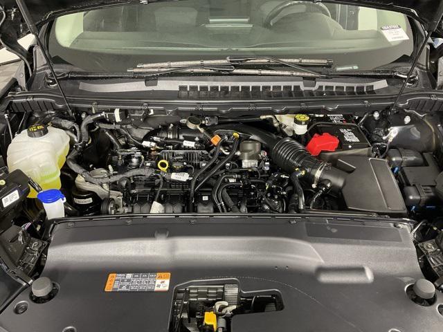 used 2024 Ford Edge car, priced at $26,138
