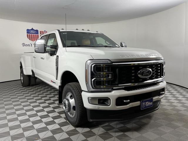 new 2024 Ford F-350 car, priced at $101,390