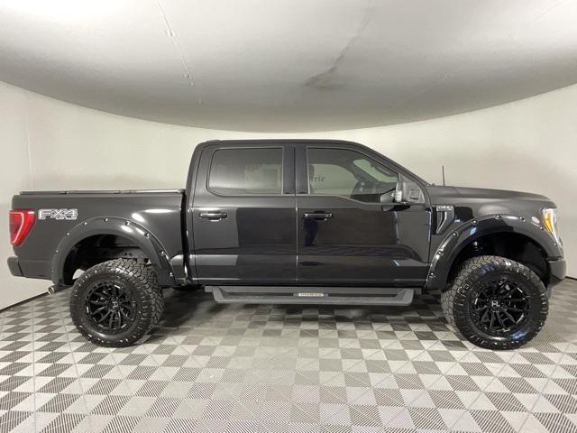 used 2022 Ford F-150 car, priced at $54,988
