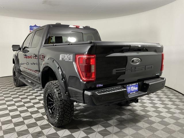 used 2022 Ford F-150 car, priced at $54,988