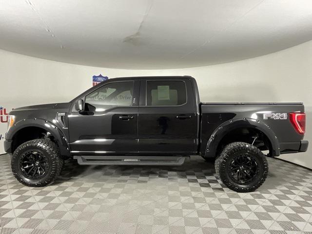 used 2022 Ford F-150 car, priced at $54,988