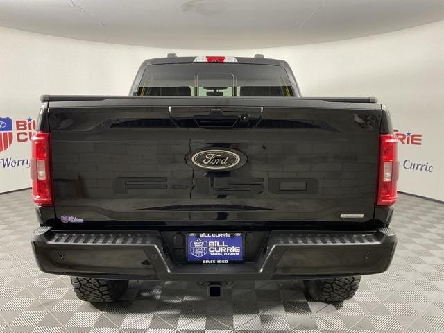 used 2022 Ford F-150 car, priced at $54,988