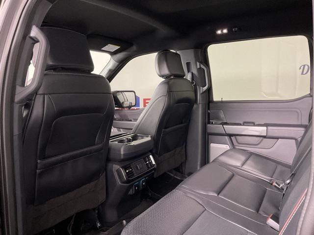 used 2022 Ford F-150 car, priced at $54,988