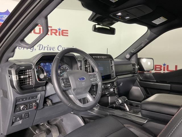 used 2022 Ford F-150 car, priced at $54,988