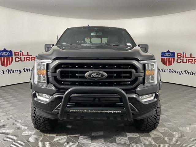 used 2022 Ford F-150 car, priced at $54,988
