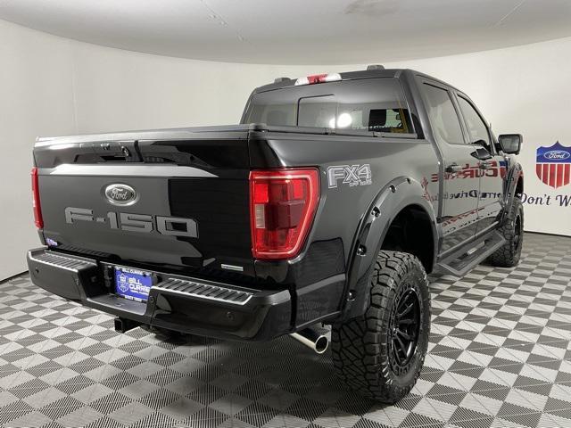 used 2022 Ford F-150 car, priced at $54,988