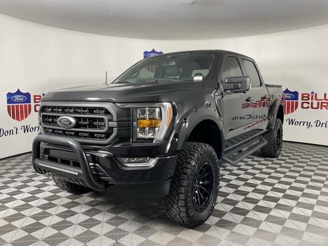used 2022 Ford F-150 car, priced at $54,988