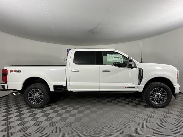 new 2025 Ford F-350 car, priced at $103,055