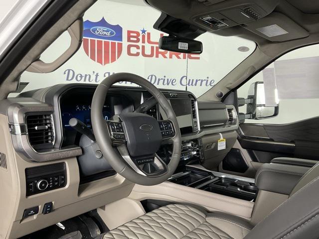 new 2025 Ford F-350 car, priced at $103,055